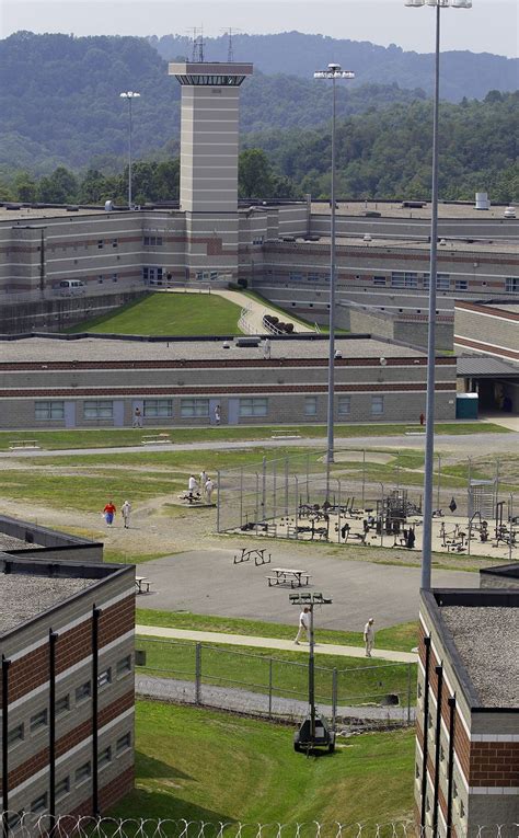 wv correctional facilities.